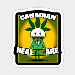 Canadian Health Care Magnet