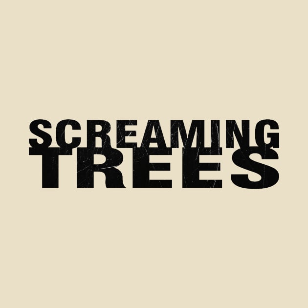 Screaming trees Vintage by ballon