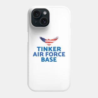 TINKER AIR FORCE BASE Phone Case