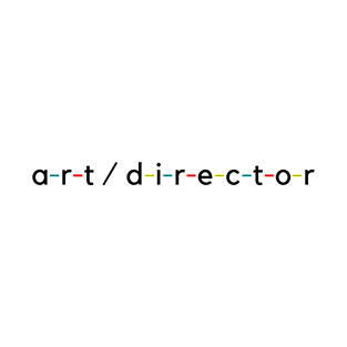 art director T-Shirt