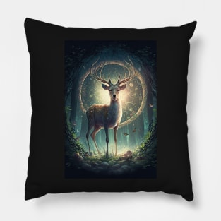 Spirit Guide Pillow