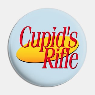 Now Playing: Cupid's Rifle Pin