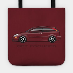 Multi-Color Body Option Apparel get focused Tote