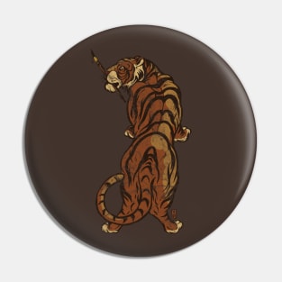 Tiger Ink Pin