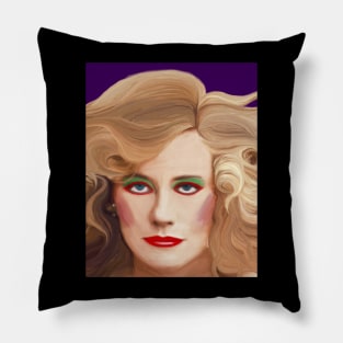 Cybill Shepherd Pillow