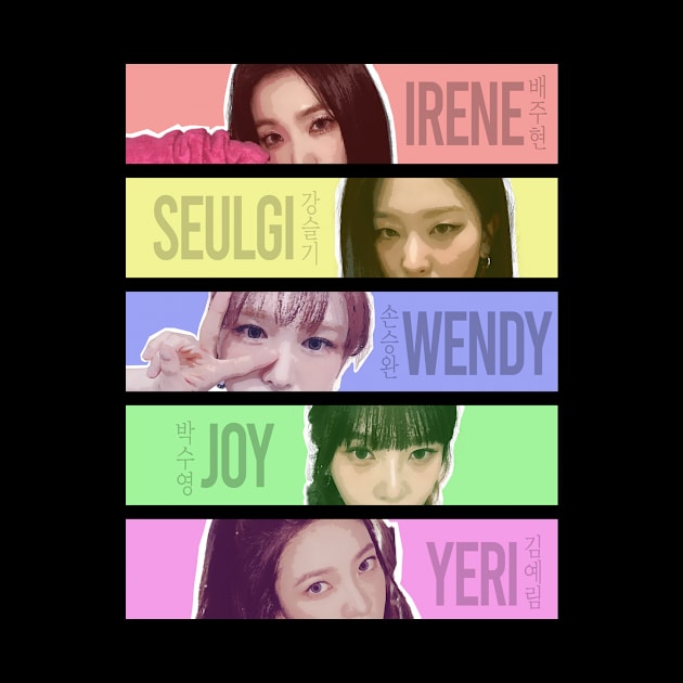 Red Velvet by wennstore