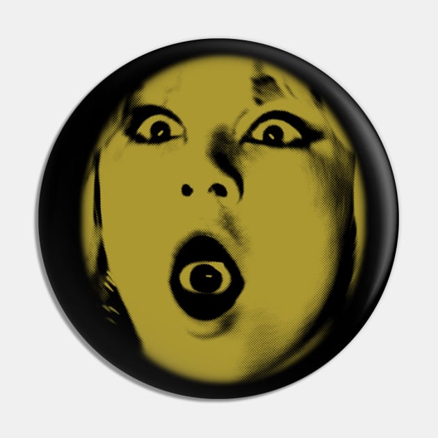 Possessed Pin by CGDimension