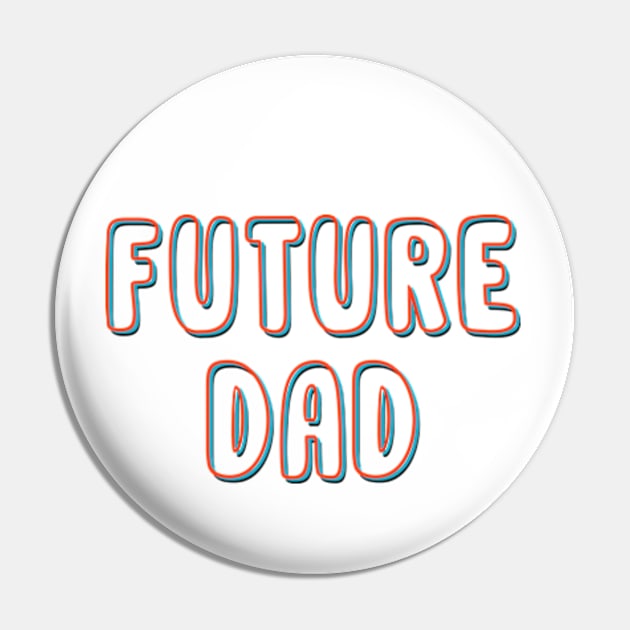 Future Dad Tee - Dad to Be Gifts Pin by Joker Dads Tee