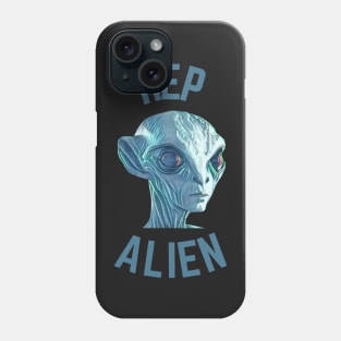 Hep Alien Logo Phone Case