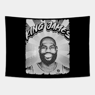 king james Tapestry