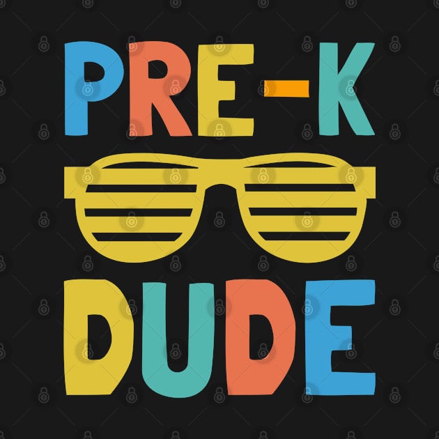 Pre-K Dude by tobzz