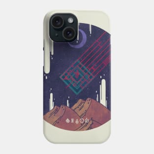 Mirage Phone Case