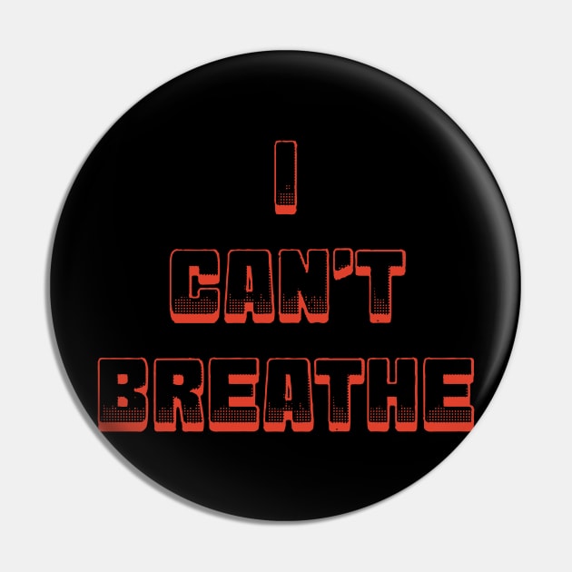 I CAN'T BREATHE Pin by CloudyStars