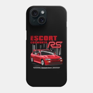 Escort RS Cosworth Phone Case