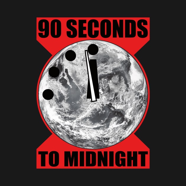 90 Seconds to Midnight by Rough-Cut Head