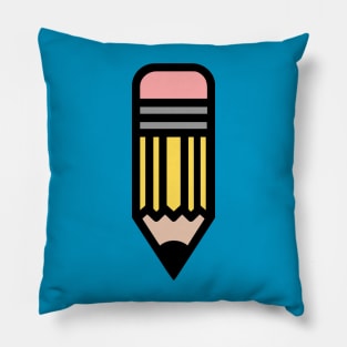 Pencil Pillow