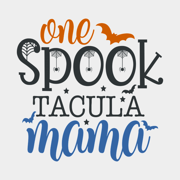 One SpookTacular Mama by Fox1999