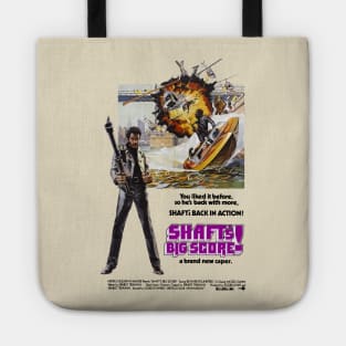 Shaft's Big Score! Tote