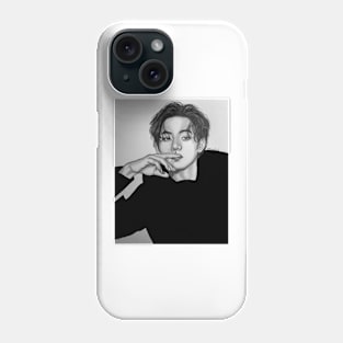 V Bday Art 2021 Phone Case