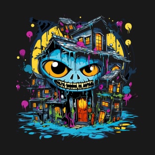 Haunted House T-Shirt