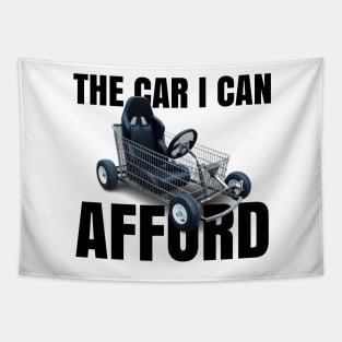 Affordable Driftcar Tapestry