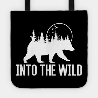 Into The Wild Tote