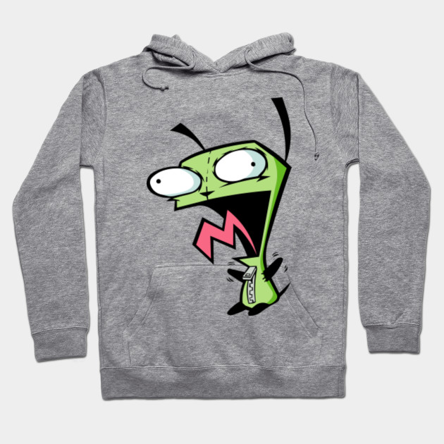 invader zim jacket