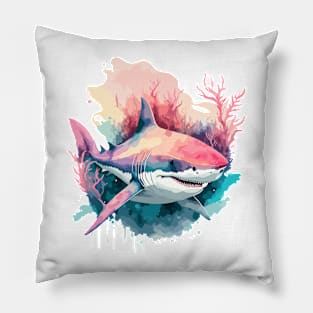 Ocean Elegance Pillow