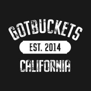 Gotbuckets  Cali T-Shirt