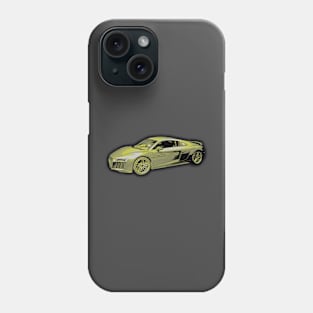 Auto_v7_20 Phone Case