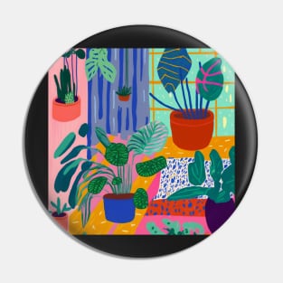 The plant parlor Pin