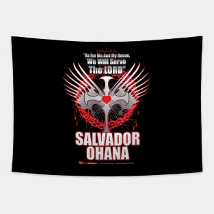 Salvador Ohana Shirts Tapestry