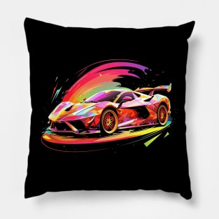 supercar Pillow