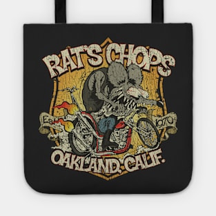 Rat's Chops 1970 Tote