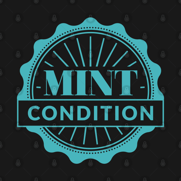 Mint Condition Quality Grade Icon by azziella