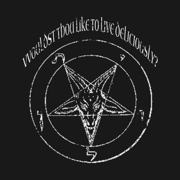 Black Phillip - Black Phillip - T-Shirt | TeePublic