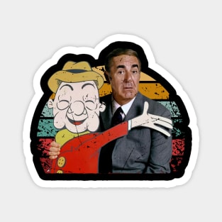 Magoo Retro Magnet