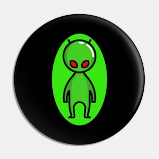 ALIEN. Pin