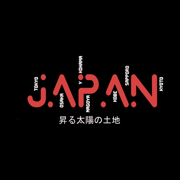 Japan by Notanewmember