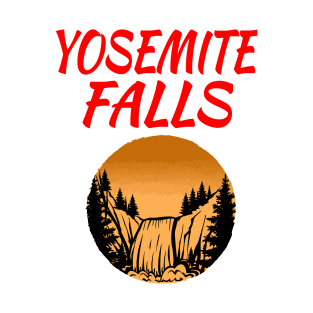 Yosemite Falls T-Shirt