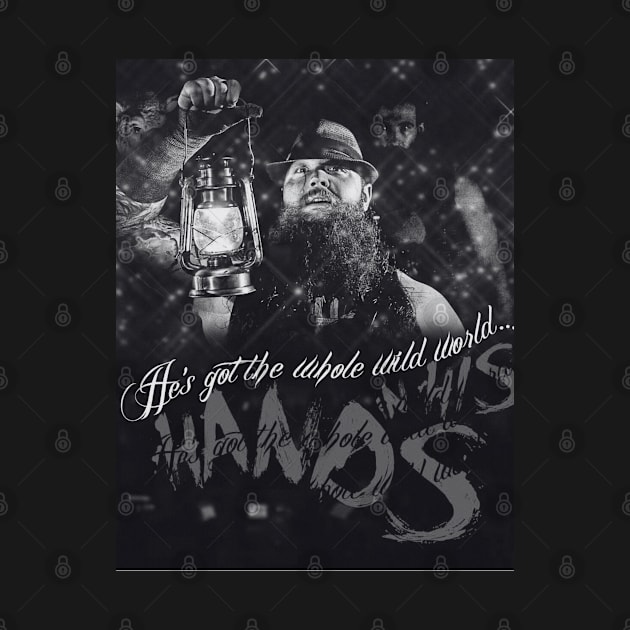 bray wyatt by Ayesha