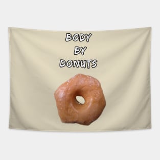 Body by Donut Tapestry