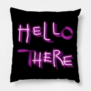 Hell Here 2.0 Pillow