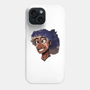 Human! Leo Phone Case