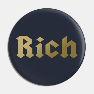 Rich Pin