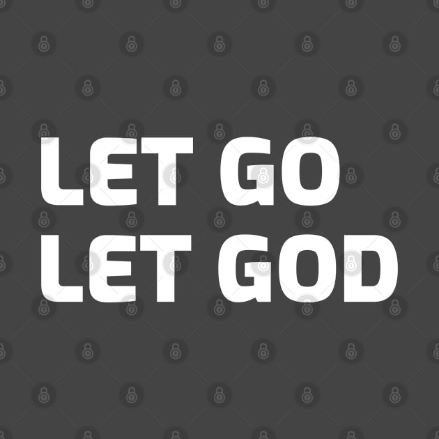 let go let god by Athenis