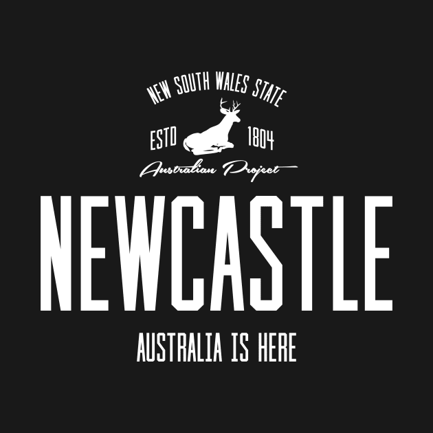 Australia, Newcastle by NEFT PROJECT