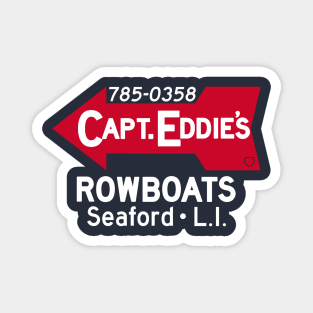 Captain Eddies Magnet