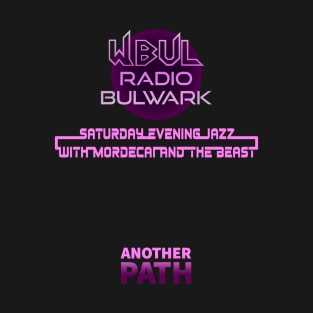 WBUL Radio Bulwark Logo Shirt T-Shirt