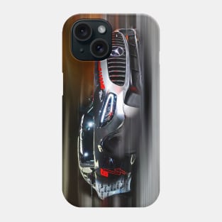 Mercedes AMG GT4 Phone Case